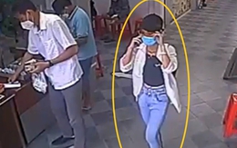 Cô gái trẻ đến bệnh viện rồi đột ngột mất tích