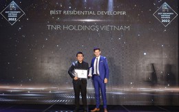 Giải thưởng quốc tế Dot Property Vietnam Awards lần thứ tư vinh danh TNR Holdings Vietnam