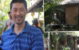 Johnny Trí Nguyễn tuổi 48 ở nhà lá, tìm vui trong võ đường