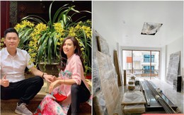 "Tiểu tam" trong phim "Hãy nói lời yêu" khoe nhà mới