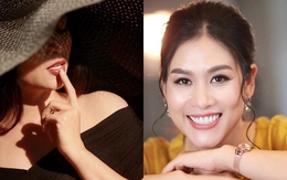 Sắc vóc đời thực của Hà Hương - cô Nguyệt "thảo mai" phim "Phía trước là bầu trời"