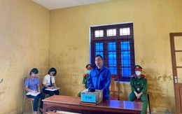 Án chồng án cho 2 kẻ đục tường trốn trại