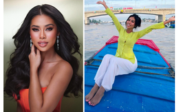 Người đẹp Cần Thơ được ví 'bản sao Phạm Hương' gây sốt Miss Grand Vietnam 2022 là ai?