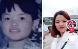 Bé gái 4 tuổi bị bỏ lại ga tàu 33 năm trước nghẹn ngào ngày gặp mẹ