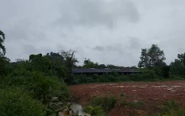 Phát hiện một thi thể trong lò mổ heo