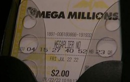 Sau gần 1 tháng, người trúng độc đắc Mega Millions 1,28 tỉ USD chưa nhận giải