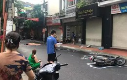 Tông xe máy vào gốc cây, 2 thiếu niên tử vong, 1 thiếu niên bị thương