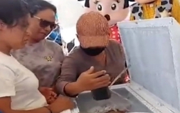 Hy hữu: Bé gái bất ngờ cử động ngay giữa tang lễ của chính mình