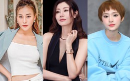 Đàm tiếu quanh chuyện tình người đẹp showbiz và doanh nhân