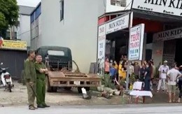 Thi thể trẻ sơ sinh bị vứt ven đường ở Phú Thọ: Người mẹ là công nhân, thuê trọ ở Hoàng Xá