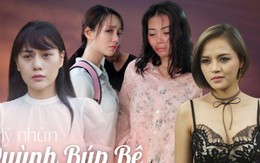 Dàn mỹ nhân 'Quỳnh Búp Bê' sau 4 năm