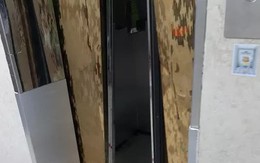 9 người kẹt trong thang máy ở TP HCM, có người kiệt sức