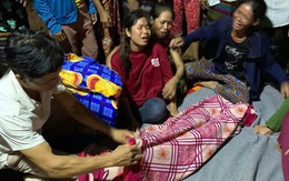 Quảng Bình: Hai chị em ruột đuối nước thương tâm