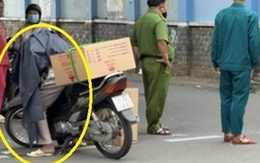 Đang đi giao hàng thì gục giữa đường tử vong