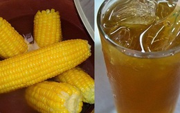 Điều bất ngờ sau 7 ngày đều đặn uống trà râu ngô