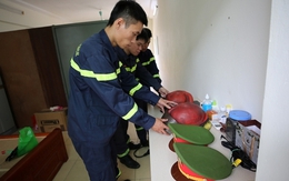 “Đến sinh vật nhỏ nhất cũng muốn sống thì không có lý do gì chúng ta từ chối lao vào lửa cứu người”