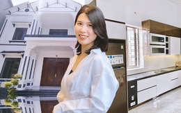 Cô gái 22 tuổi liều đi vay để xây nhà 1,4 tỷ cho mẹ