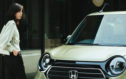 Honda ra mắt mẫu ô tô giá 270 triệu đồng, 'nhỏ nhưng có võ'