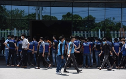 Bắc Ninh: Nổ lớn tại khu công nghiệp Đại Đồng, hàng trăm công nhân hoảng loạn, 34 công nhân bị thương