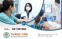 Phòng khám đa khoa TP.HCM - Dịch vụ y tế tốt cho mọi nhà