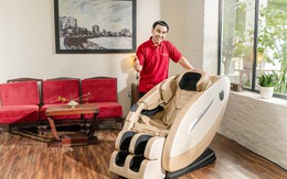 Máy massage toàn thân loại nào tốt? Tham khảo 3 mẫu ghế đáng mua hiện nay