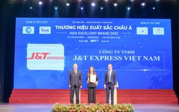 J&T Express với những thành tích ấn tượng trong 4 năm phát triển