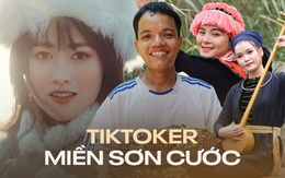 Những TikToker miền sơn cước nói không với thị phi, nổi tiếng khi kể chuyện bắt cá, đi rừng