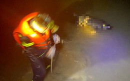 Phát hiện thi thể người đàn ông chưa rõ danh tính trôi trên sông