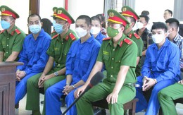 Vụ ‘thiếu gia’ Tô Nhựt Khanh thuê người bắn chết đối thủ: Hai án tử hình