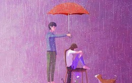 Đừng nhớ người đàn ông tệ bạc đó nữa, học buông bỏ để yêu lấy chính mình