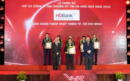 Top ngân hàng TMCP Việt Nam uy tín năm 2022 gọi tên những nhà băng nào?