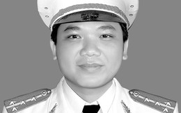 Phó đội trưởng cảnh sát hình sự hy sinh khi truy bắt tội phạm
