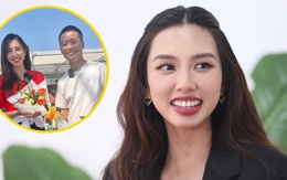 Hoa hậu Thùy Tiên: "Nhóm anh Quang Linh cưng tôi như... cưng trứng"