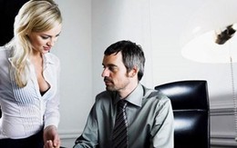 Thư ký trẻ đẹp chia tay mối tình đầu, sếp cảm thông nên đưa vào khách sạn để... 'an ủi'