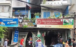 Cháy nhà phố ở Đà Nẵng, 3 mẹ con tử vong