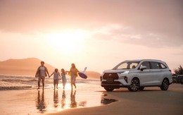 Toyota Veloz Cross - Chiếc xe mang niềm hạnh phúc cho gia đình trong mỗi chuyến đi