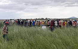 Ngồi nhậu với bạn bất ngờ nhảy xuống sông, 3 ngày sau tìm thấy thi thể
