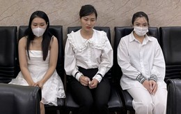 Cựu sinh viên trường luật cầm đầu đường dây mại dâm 'chân dài sinh viên'