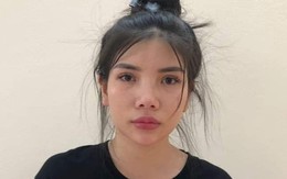 Chân dung cô gái xinh đẹp bị bắt quả tang tàng trữ ma túy