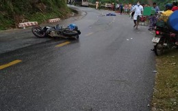 Gặp nạn trên đường về quê nghỉ lễ, hai vợ chồng tử vong