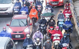 Mưa dông vào đúng dịp nghỉ lễ kéo dài bao lâu?