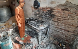 Rò rỉ khí gas, 3 người bỏng nặng