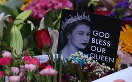 Nước Anh thông báo về chuyến hành trình cuối cùng của Nữ hoàng Elizabeth II
