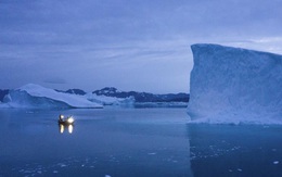 Băng tan ở Greenland có thể làm mực nước biển toàn cầu tăng gần 31 cm