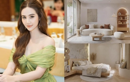 Từng phải thuê nhà sau ly hôn, Vân Trang trong "Thương ngày nắng về" khoe nơi ở mới sang trọng