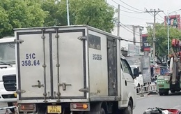 Người phụ nữ bị xe tông tử vong khi đi chợ ở TP.HCM