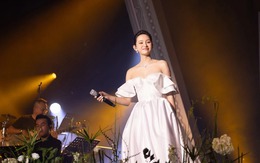 Hiền Hồ có động thái giữa tâm bão bị chỉ trích vì đi hát trở lại hậu ồn ào