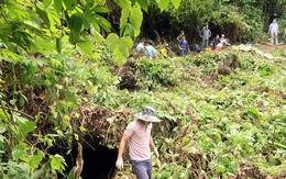 Bộ xương khô trong hang núi đại ngàn và tội ác từ 30 năm về trước (P1): Bí ẩn hang giấu xác