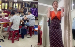 Cô gái Singapore gây tranh cãi khi mua váy thiết kế 188 USD ở Việt Nam