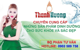 Thanh Hương Shop - phân phối sản phẩm chăm sóc sức khỏe